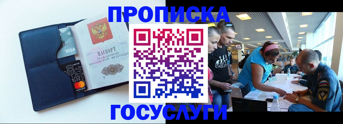 прописка штамп в Щёлково